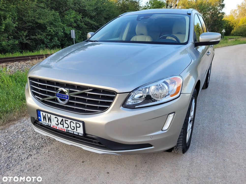 Volvo XC 60 - 1