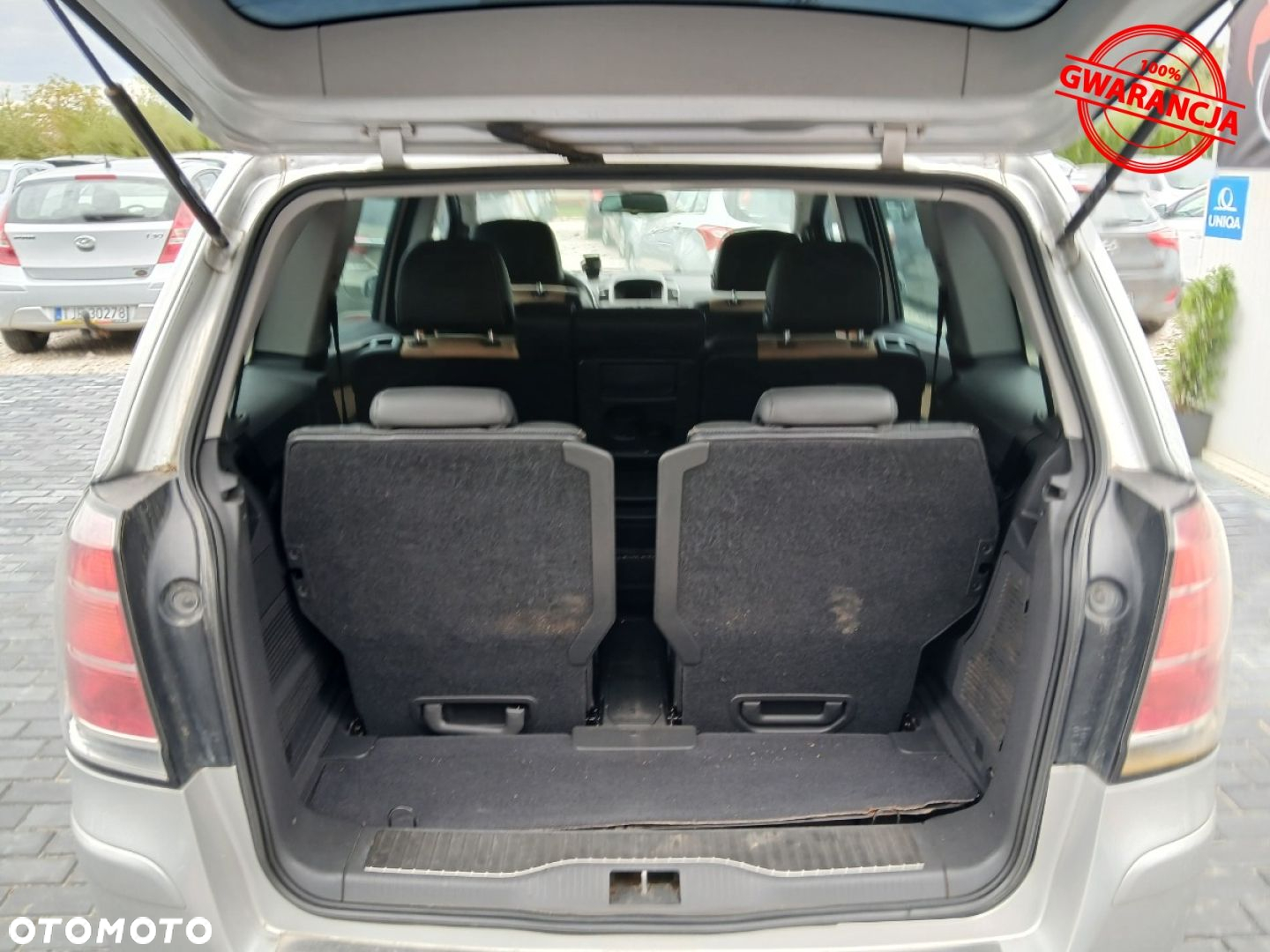 Opel Zafira - 26