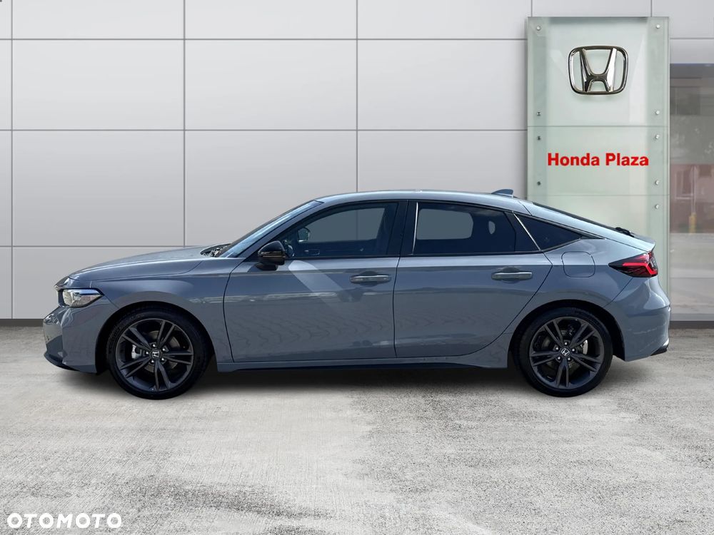 Honda Civic 2.0 i-MMD Sport CVT - 3