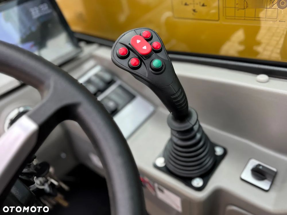 Günstig GT3007 ładowarka teleskopowa - 14
