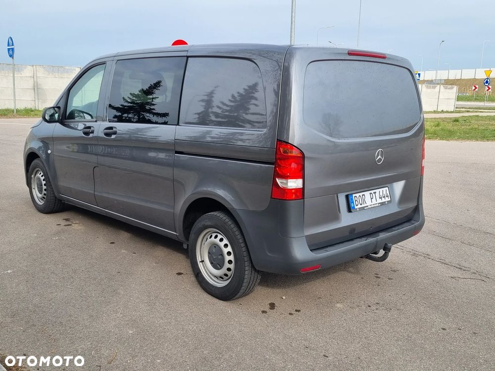 Mercedes-Benz Vito - 11