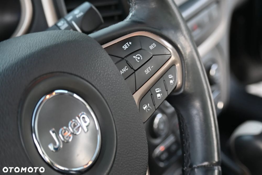 Jeep Cherokee 2.0 Multijet Active Drive II Automatik Limited - 30