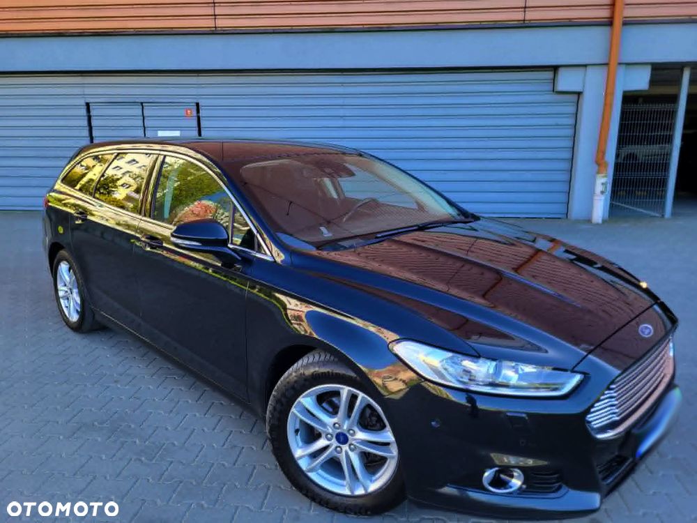 Ford Mondeo 2.0 TDCi STart-Stopp PowerShift-Aut Titanium - 14