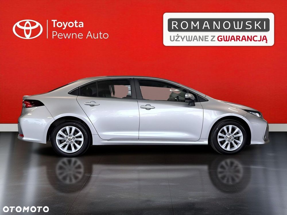Toyota Corolla 1.8 Hybrid Comfort - 7