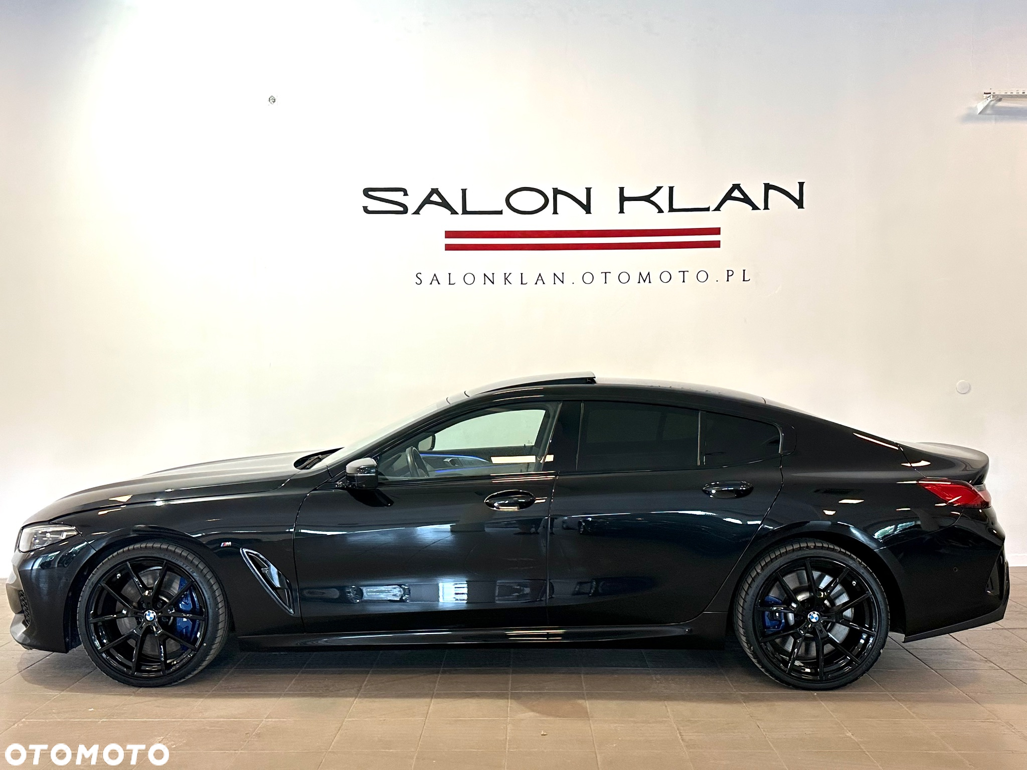 BMW Seria 8 M850i xDrive Gran Coupe - 11