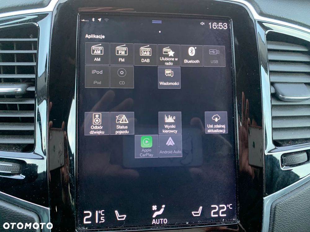 Volvo XC 90 D5 SCR AWD Inscription - 35