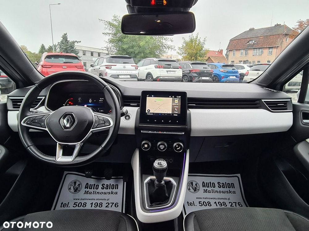 Renault Clio TCe 90 EVOLUTION - 12