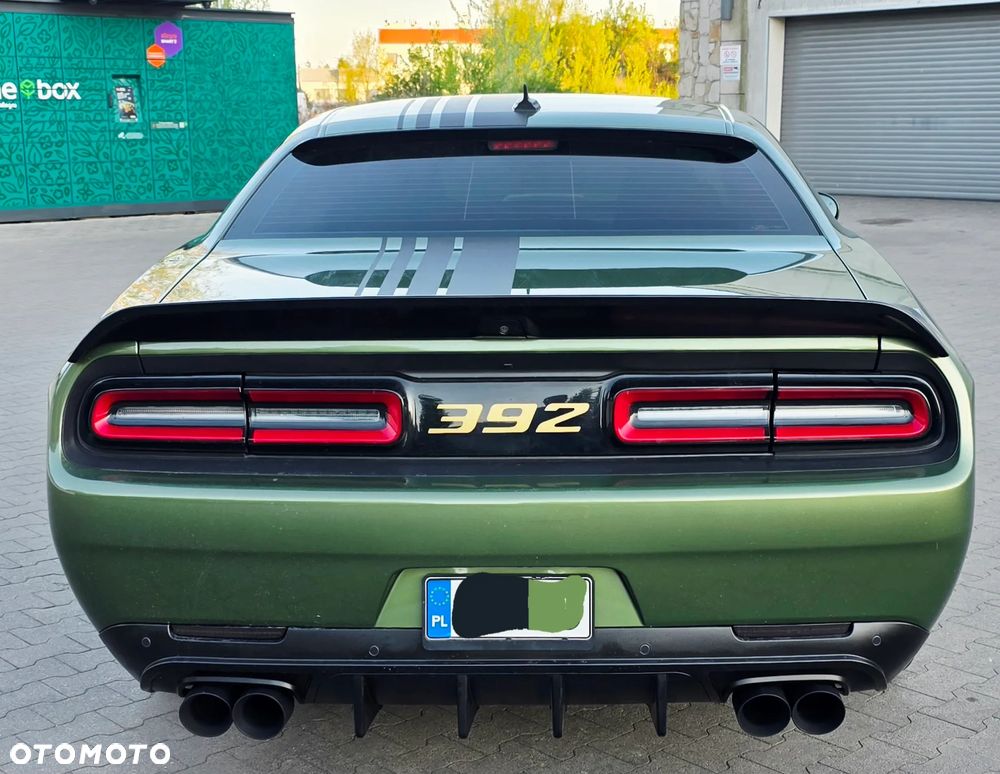 Dodge Challenger Automatik 392 Hemi Scat Pack Shaker - 4