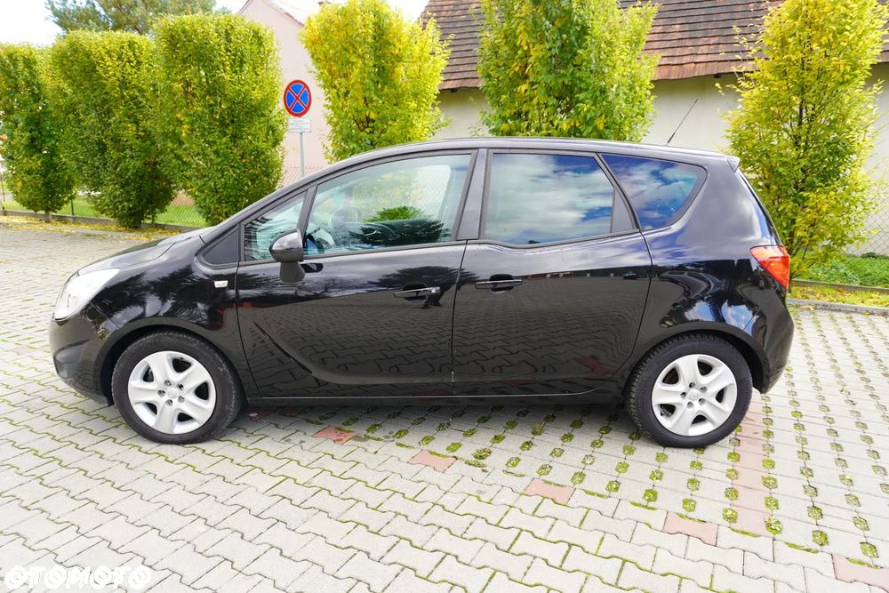 Opel Meriva 1.4 Ecoflex Start/Stop Innovation - 3