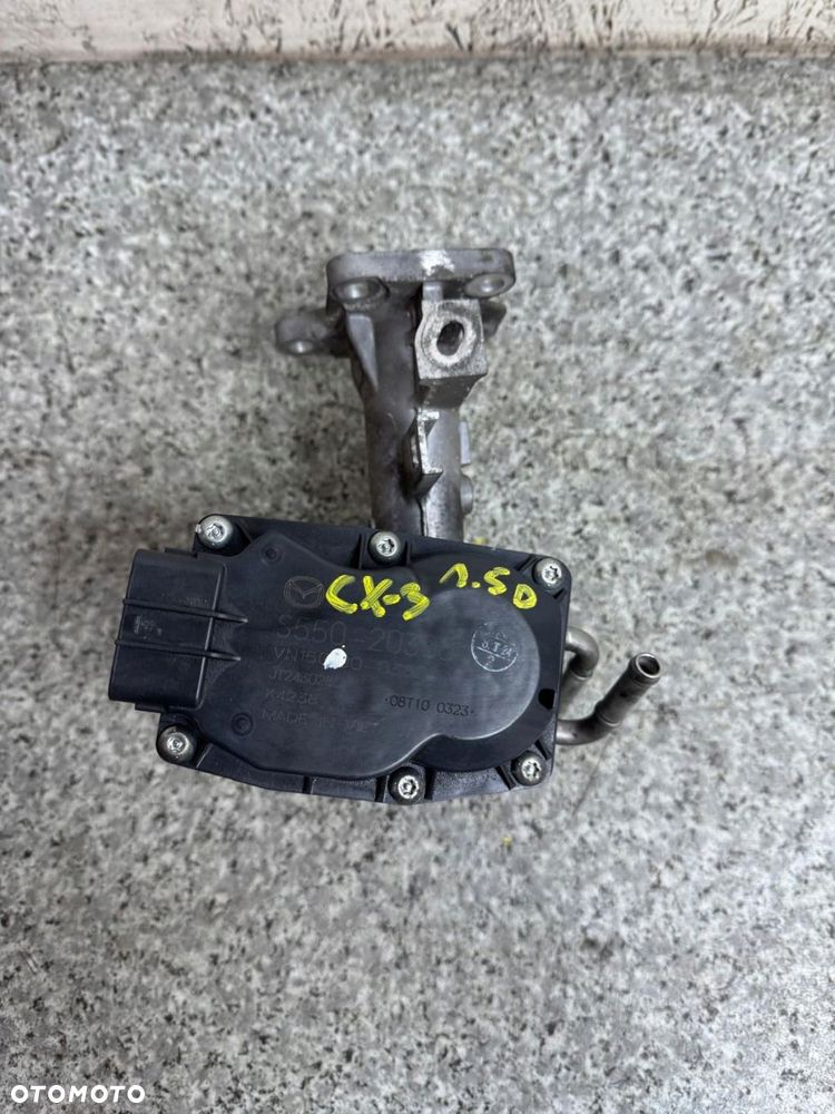 zawór egr mazda cx3 cx-3 2015-2020 s550-0300 - 2