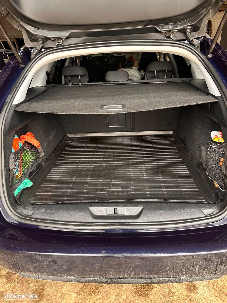 Peugeot 308 SW BlueHDi 120 Stop & Start Allure - 11