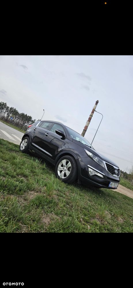 Kia Sportage 2.0 CRDI S - 10