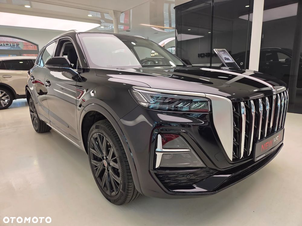 Hongqi HS5 2.0T Flagship AWD - 2
