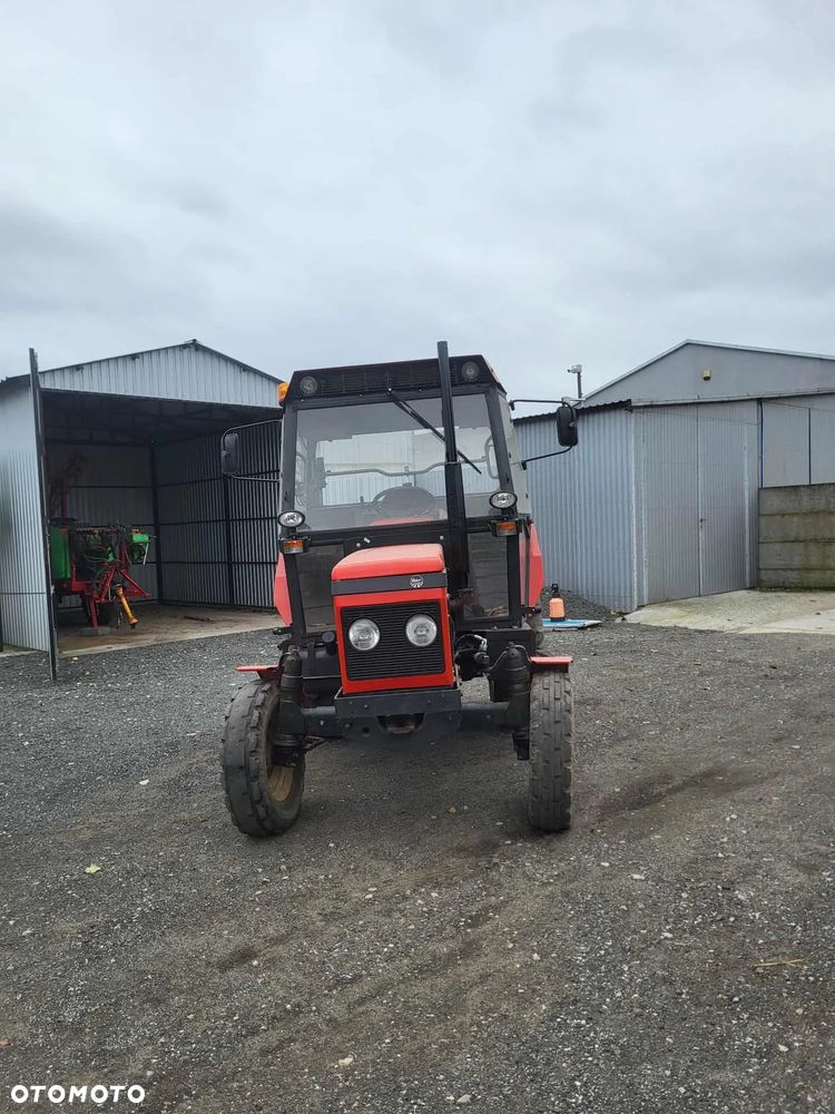 Zetor 5211 - 2