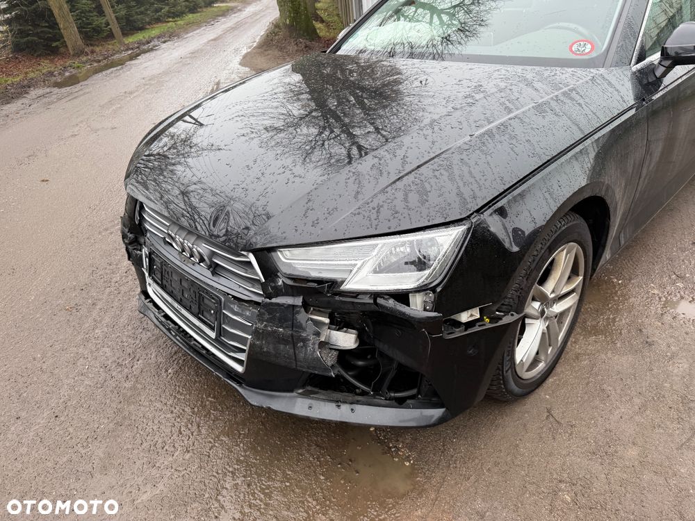 Audi A4 Avant 2.0 TDI S tronic sport - 18