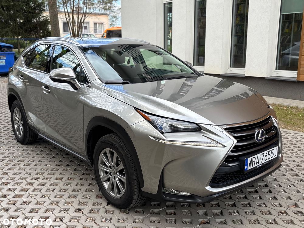 Lexus NX 300h Elite AWD - 19