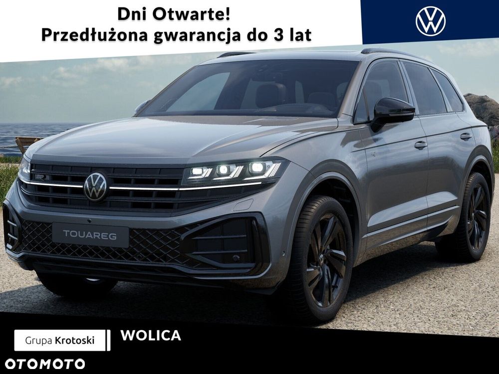 Volkswagen Touareg 3.0 V6 TDI 4Motion R-Line Final Edition - 1