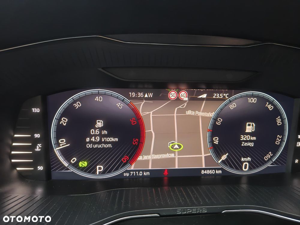 Skoda Superb 2.0 TDI DSG L&K - 13