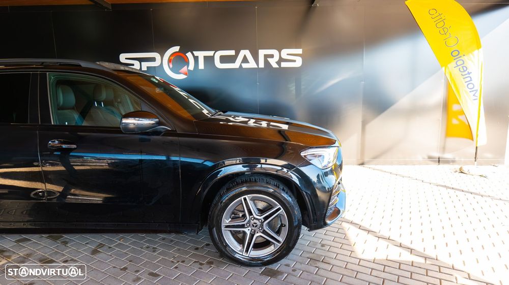 Mercedes-Benz GLE 350 de 4Matic - 5