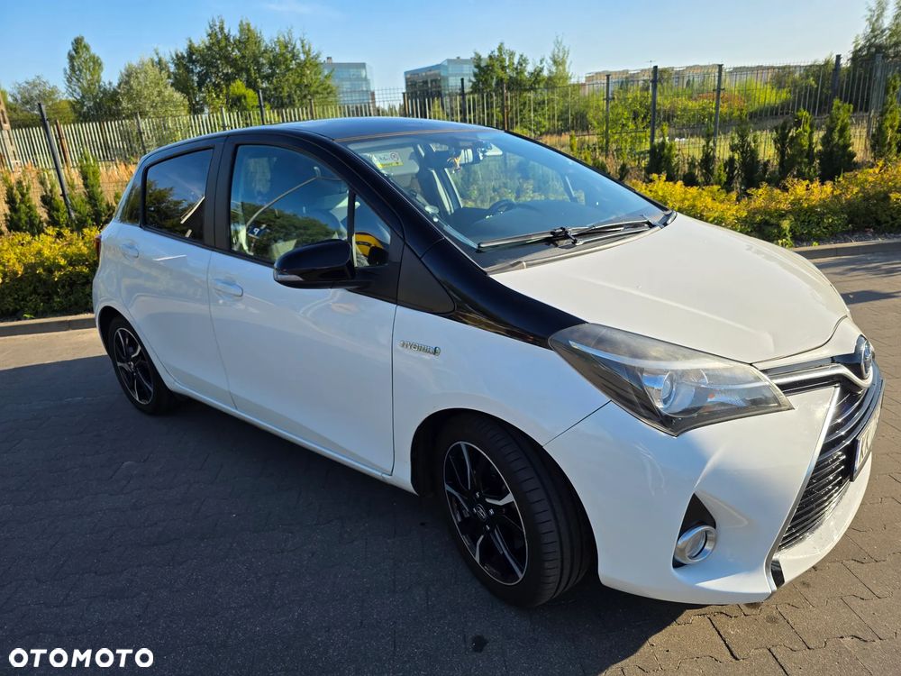 Toyota Yaris 1.5 VVT-i - 7