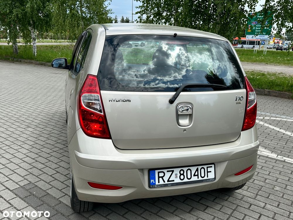Hyundai i10 - 5