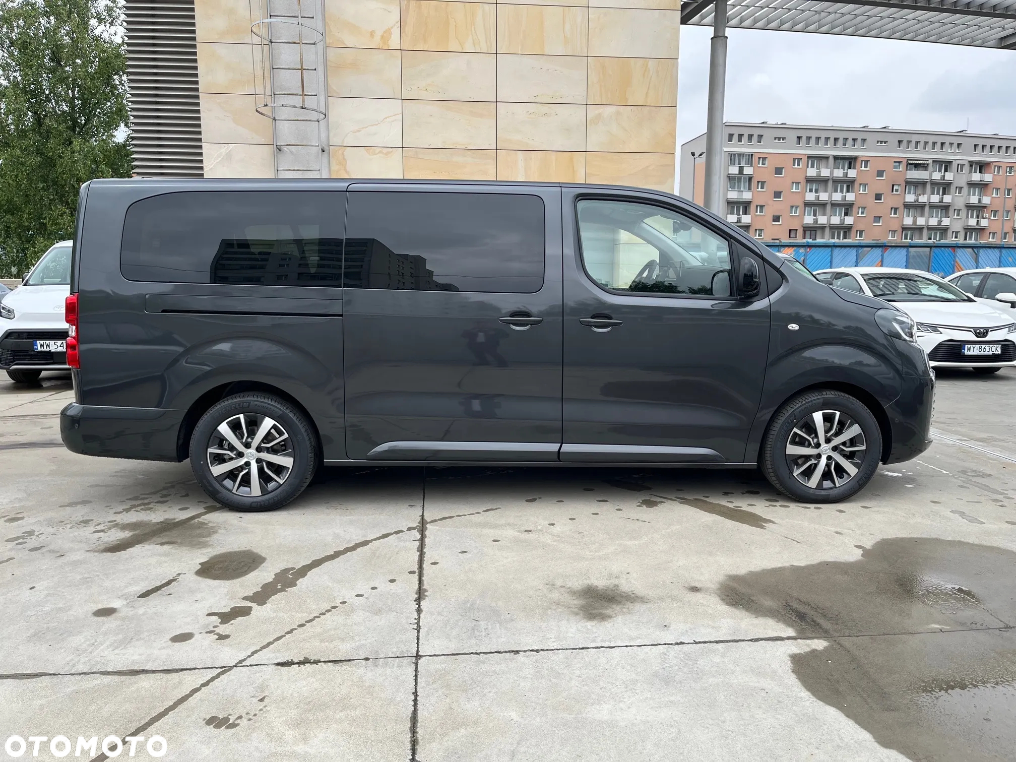 Toyota Proace Verso 2.0 D4-D Long Family - 4