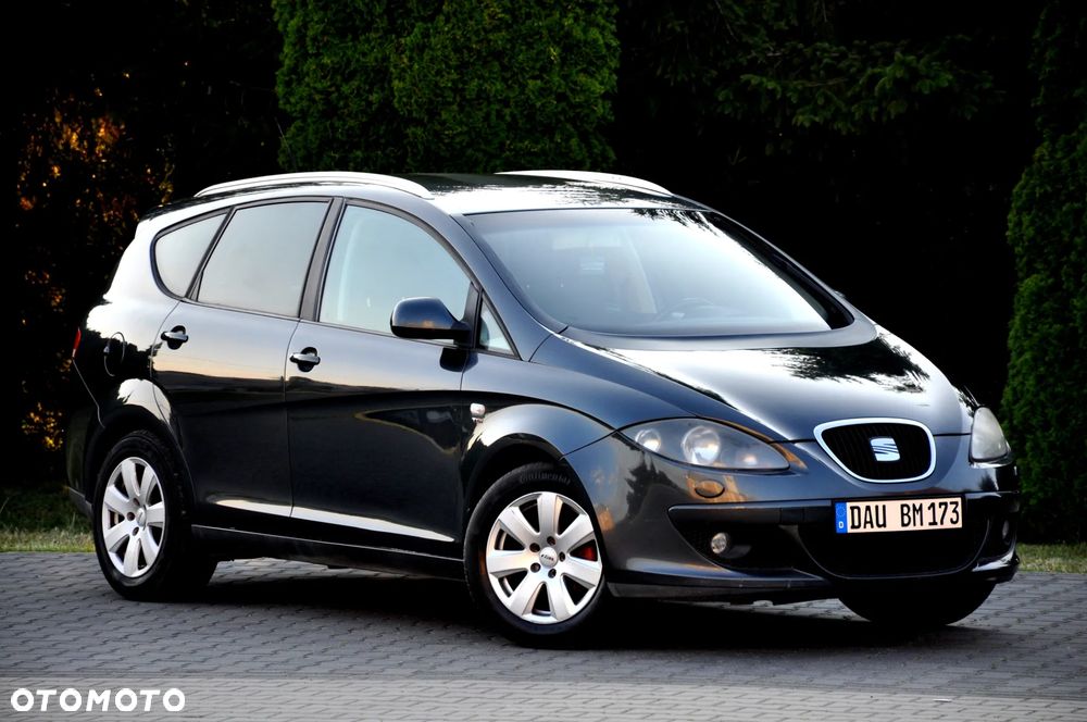 Seat Altea XL 2.0 TDI DPF DSG Stylance - 8
