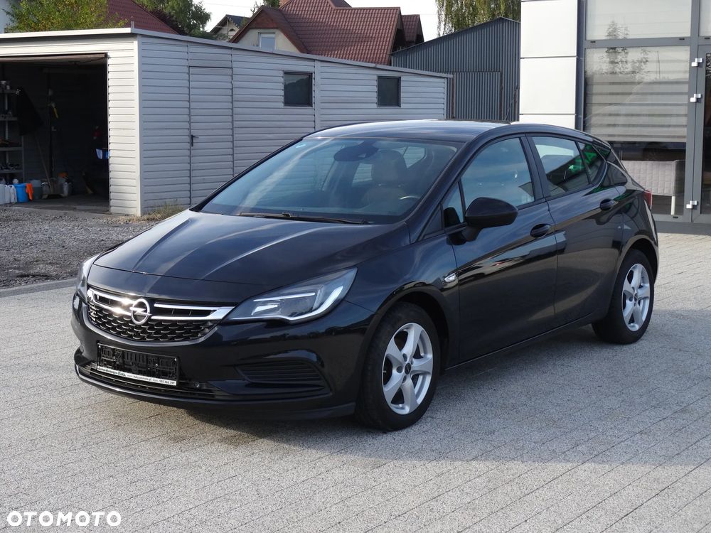 Opel Astra - 3