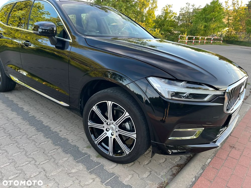 Volvo XC 60 T5 AWD Inscription - 4