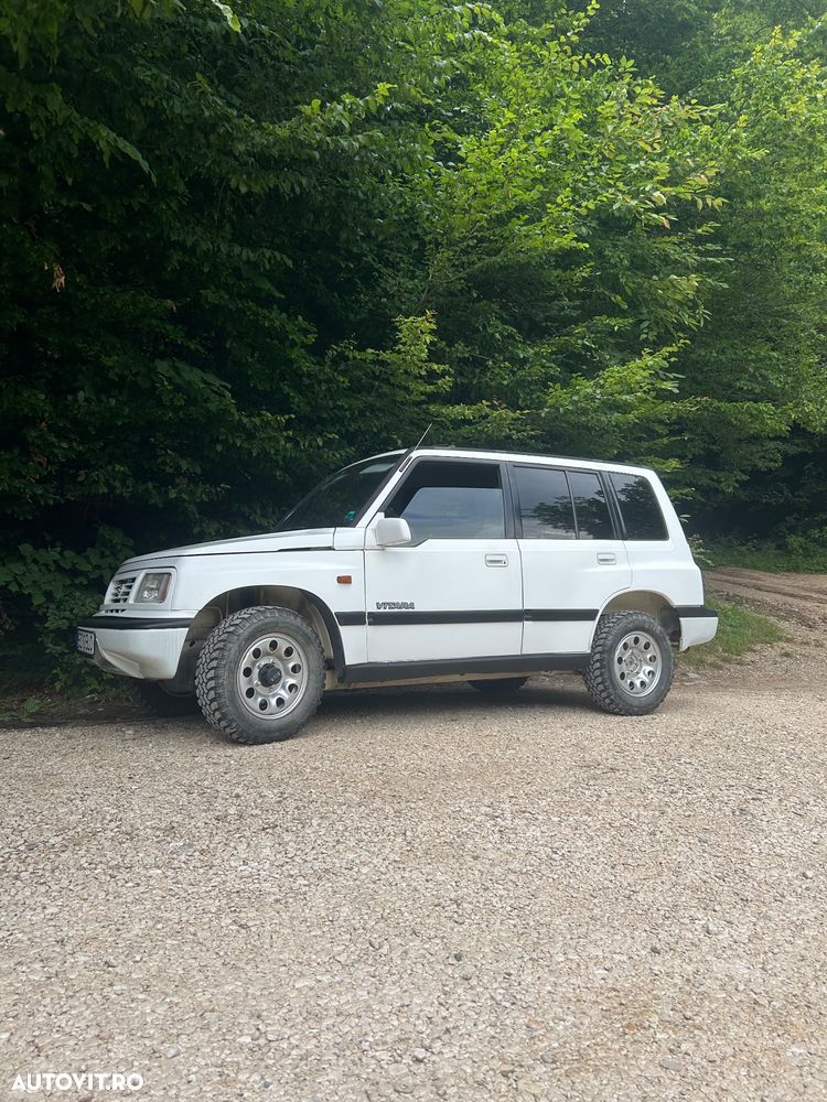 Suzuki Vitara - 2
