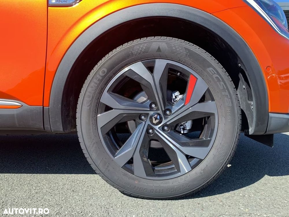 Renault Arkana E-TECH RS Line - 18