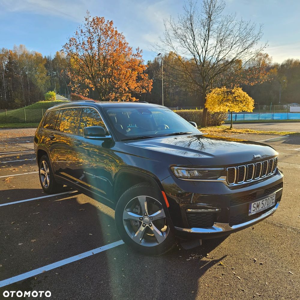 Jeep Grand Cherokee - 8
