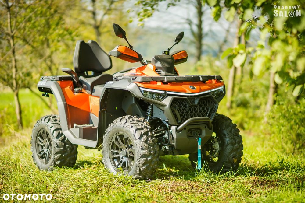 CFMoto CForce - 24