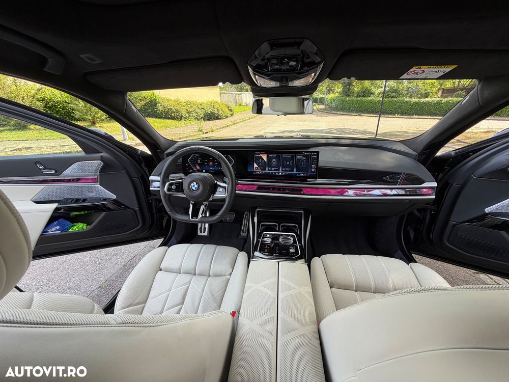 BMW Seria 7 - 4