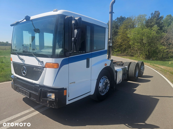 Mercedes-Benz Econic 2629 , 6X2