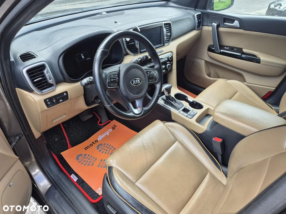 Kia Sportage 1.7 CRDI L 2WD DCT - 5