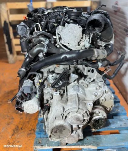 Caixa de Velocidades Audi TT/A3 8P/Seat Altea XL/Skoda 4X4 2.0TDI Ref: KXY - 1