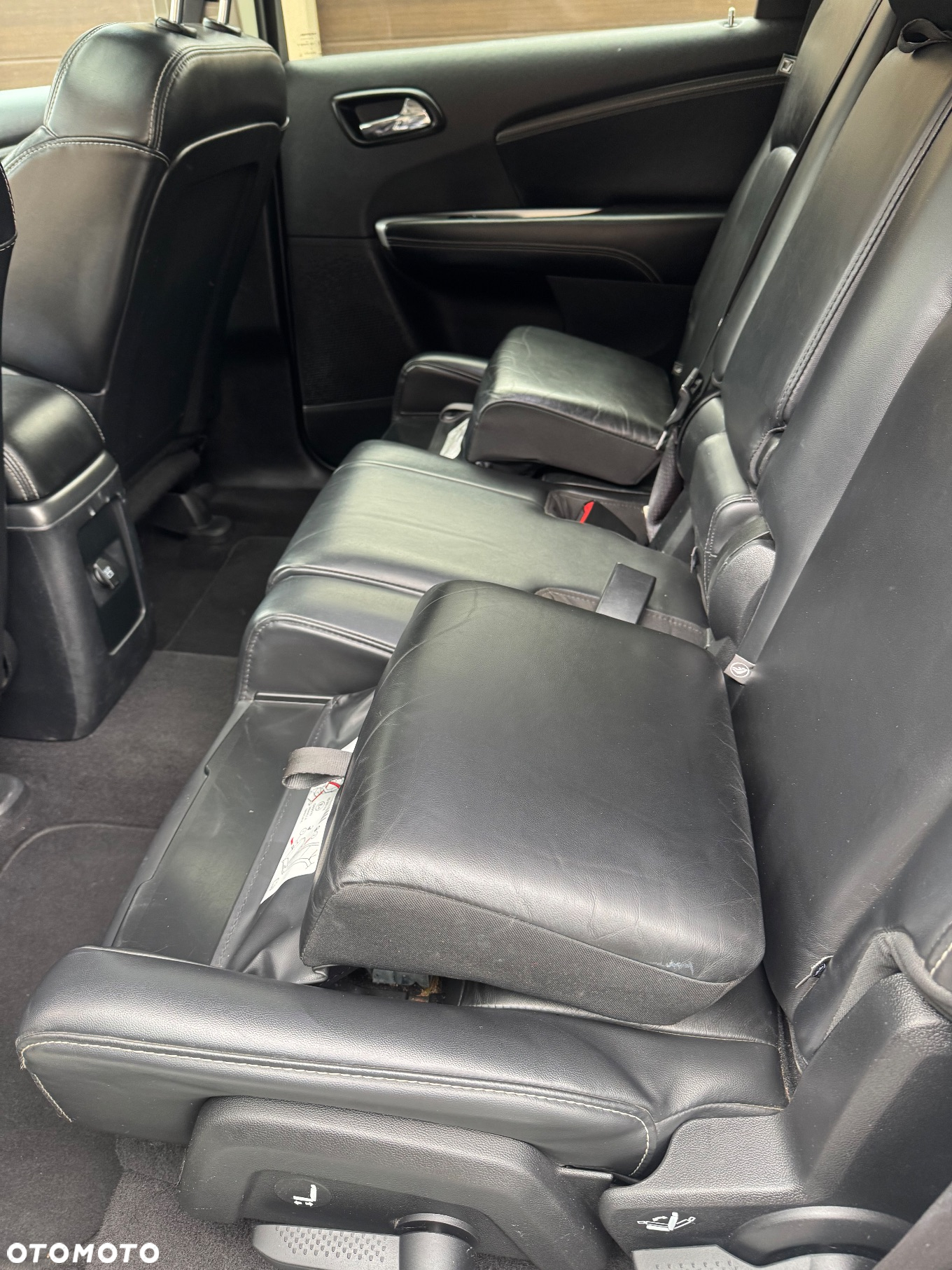 Fiat Freemont 2.0 Multijet 16V DPF Automatik Allrad Lounge - 27
