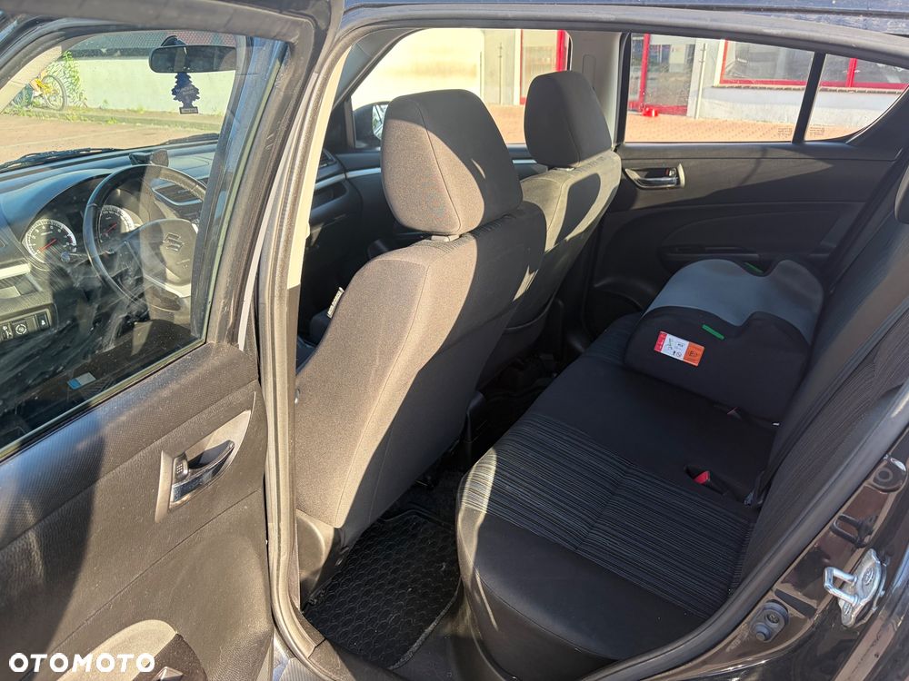 Suzuki Swift 1.2 Comfort Plus - 10