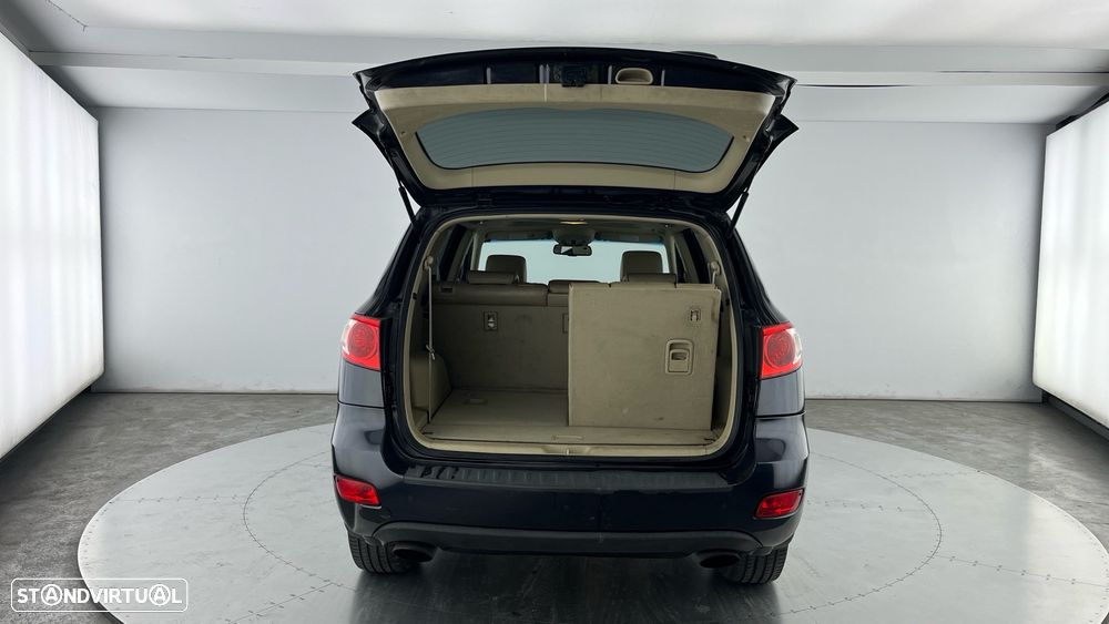 Hyundai Santa Fe 2.2 CRDi 4WD Style - 9