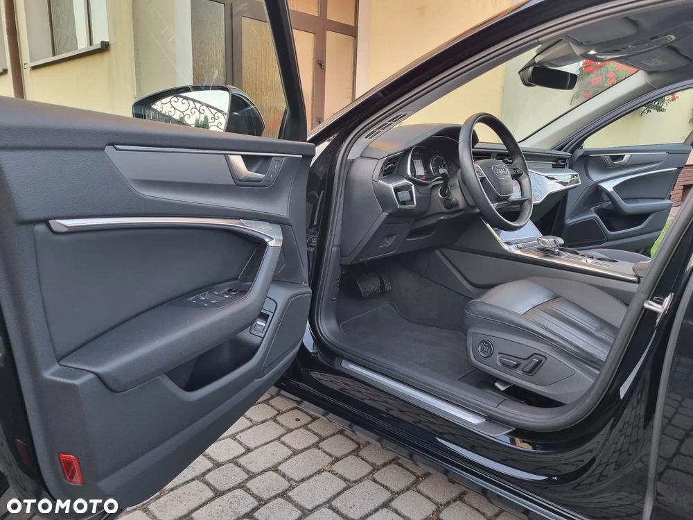 Audi A6 Limousine 55 TFSI mHEV Quattro Advanced S tronic - 28