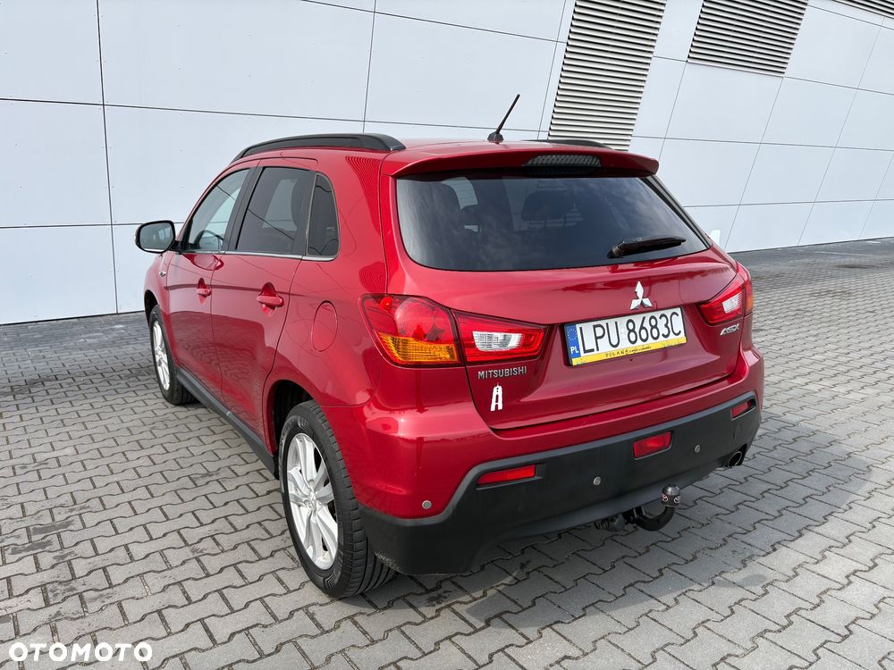 Mitsubishi ASX 1.6 2WD Intense - 6