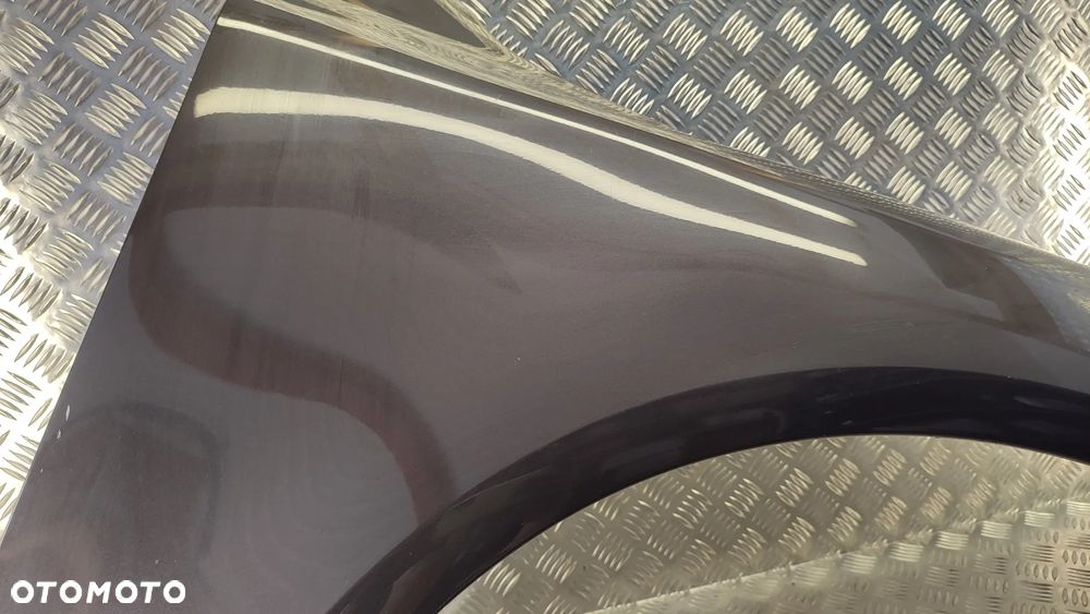 VW TOUAREG 7L LIFT 06-09R BŁOTNIK PRAWY LR7M 7L6821254 C - 3