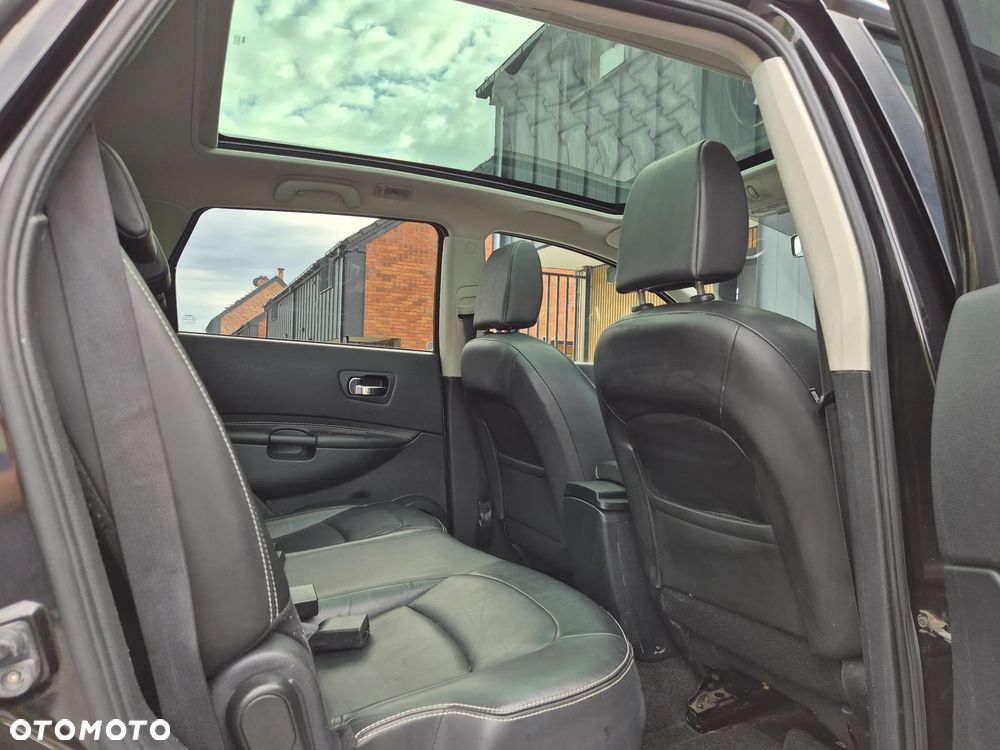 Nissan Qashqai+2 2.0 4x4 Tekna - 21
