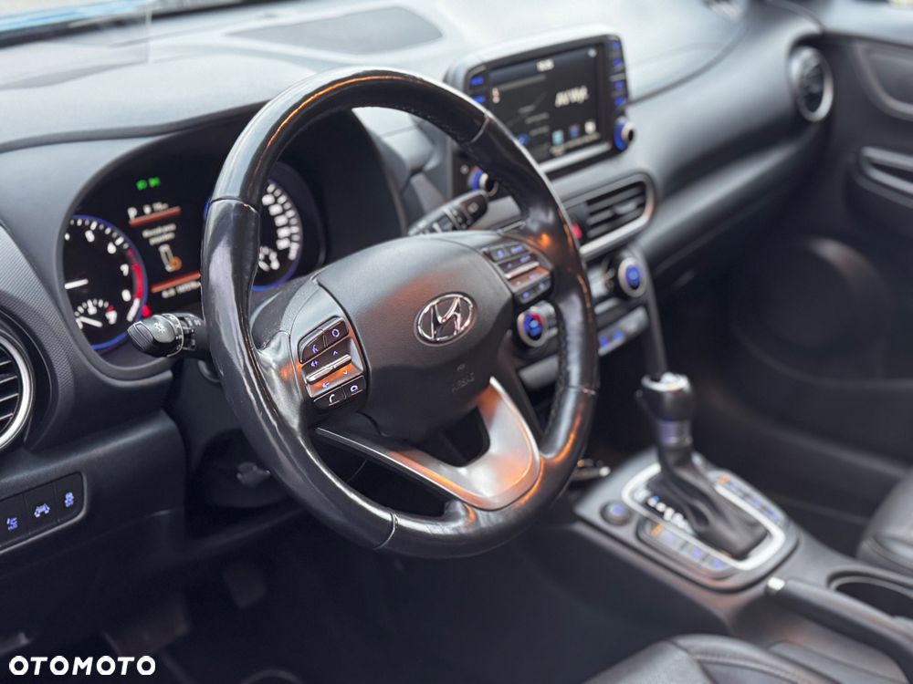 Hyundai Kona 1.6 T-GDI DCT 4WD Premium - 14