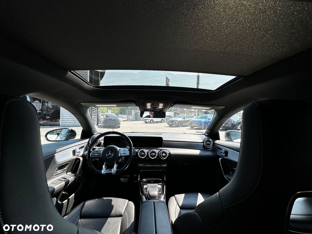 Mercedes-Benz CLA AMG 45 4Matic 7G-DCT - 12
