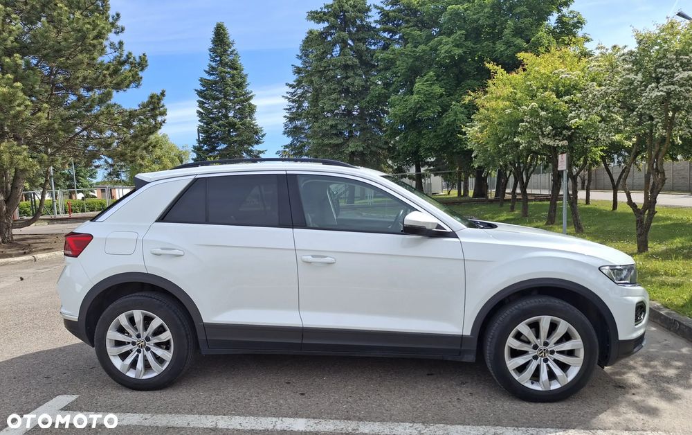 Volkswagen T-Roc 1.5 TSI ACT Advance DSG - 15