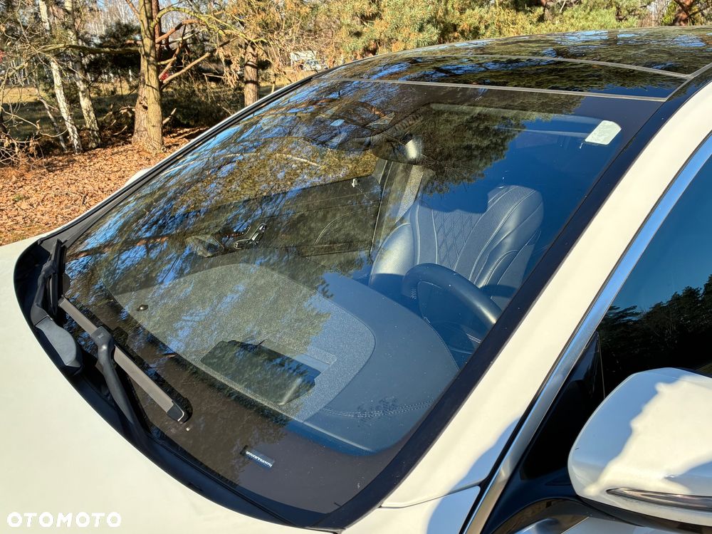 Mercedes-Benz Klasa S 500 L 9G-TRONIC - 24