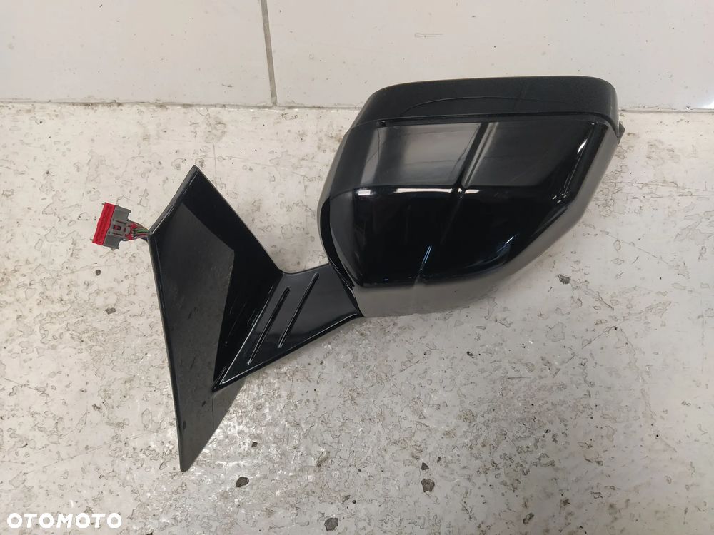 LAND ROVER DEFENDER L663 LUSTERKO ZEWNĘTRZNE LEWE 19 + 1 PIN FOTOCHROM KAMERA LAMPKA CZUJNIK ZANURZENIOWY KIERUNKOWSKAZ KOMPLETNE ORYGINAŁ - 5