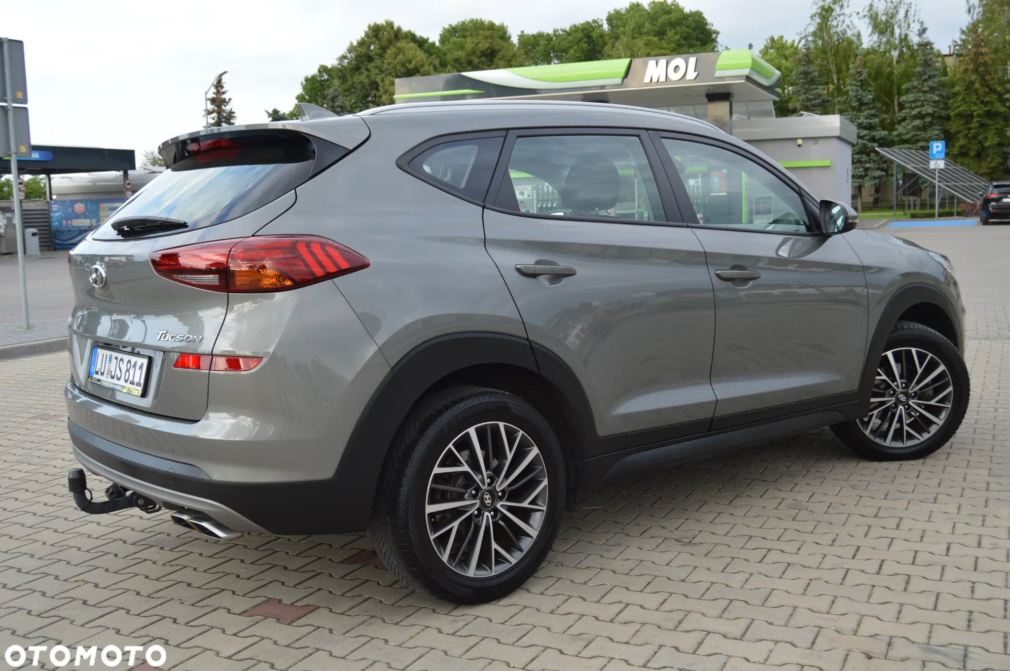 Hyundai Tucson 1.6 GDi 2WD Advantage+ - 10